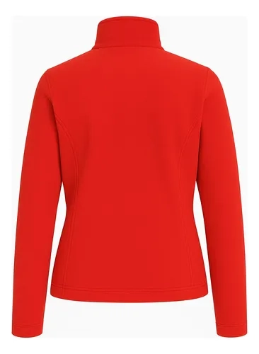 Micropolar Térmico Mujer Practical Line Trabajo Invierno - 3