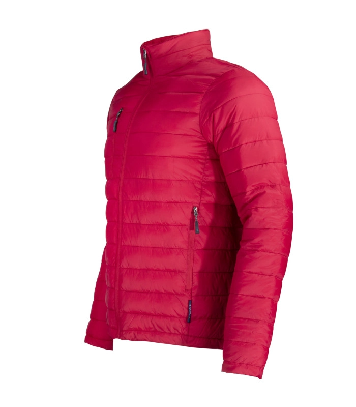 Parka Térmica Ultraliviana Hombre Light Abrigo Invierno - 3
