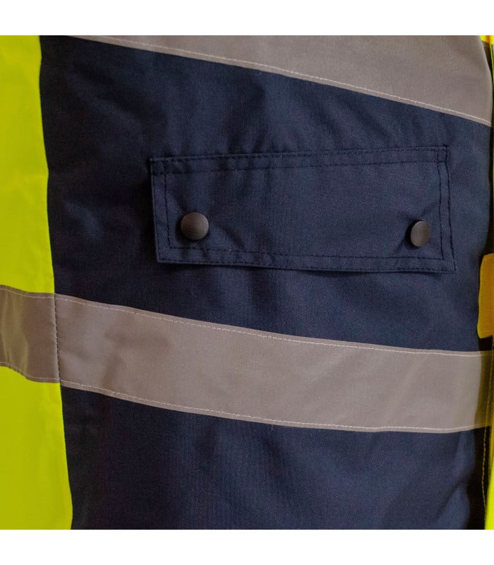 PARKA TÉRMICA ALTA VISIBILIDAD CLASE 2 - 6