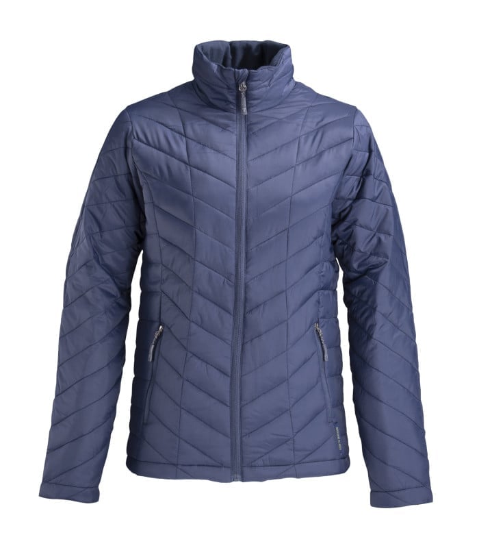 PARKA TERMICA LIGHT M/L MUJER - 1