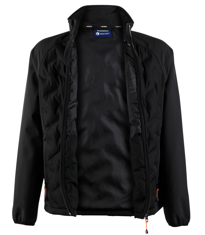 Chaqueta Trade Manga Larga Hombre - 1