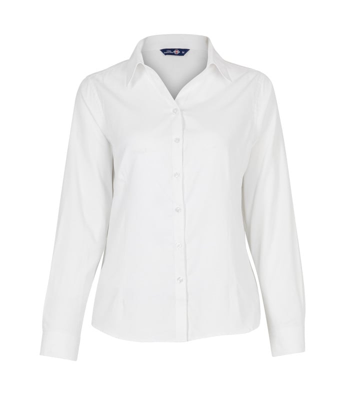 Blusa Oxford Light M/L Mujer - 1
