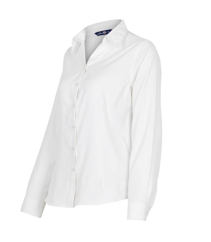 Blusa Oxford Light M/L Mujer - 3