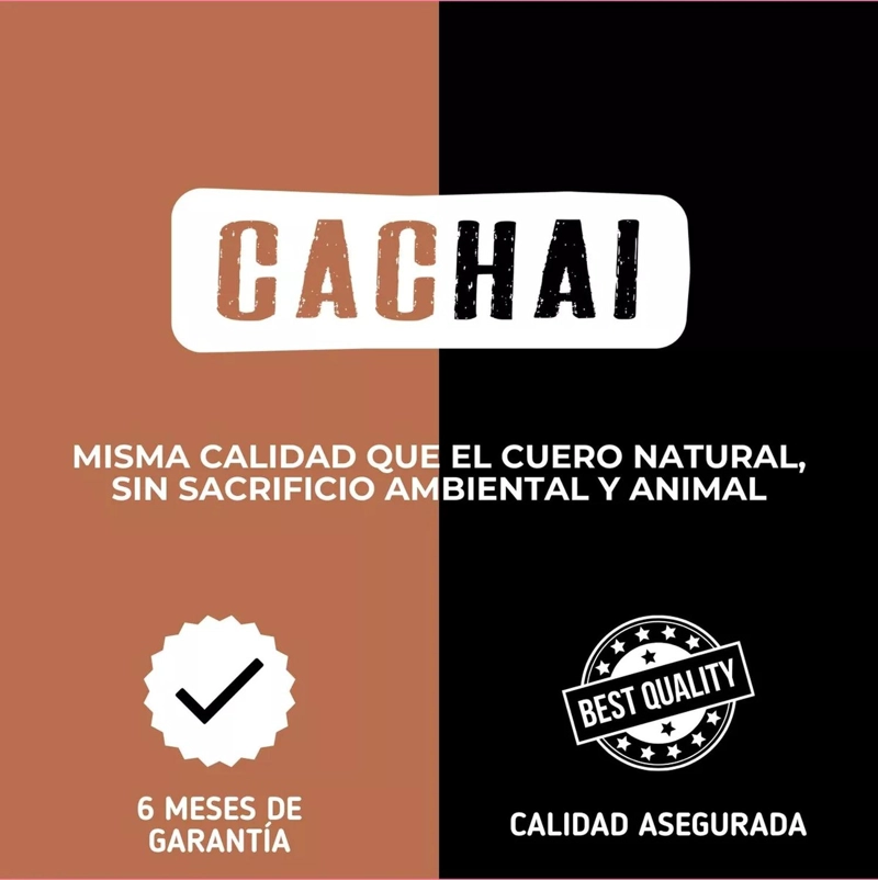 CACHOS JUEGOS DE MESA 5 CACHOS CUERO PU DADOS CACHAI PARDO CAFE - 8