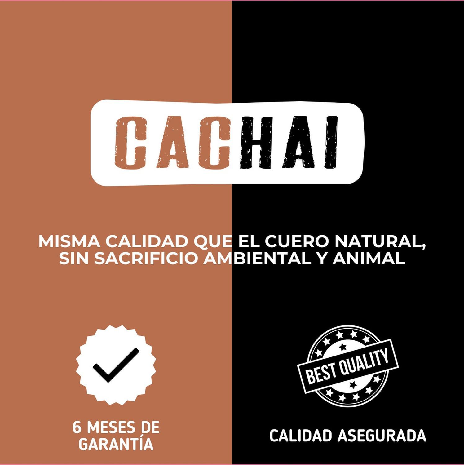 SET DE 5 CACHOS CUERO PU DADOS CACHAI JUEGO DE MESA FAMILIAR NEGRO - 9
