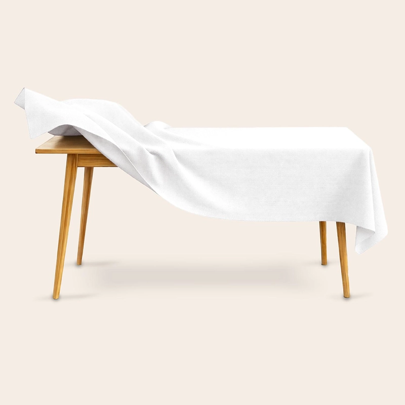 MANTEL RECTANGULAR ANTIMANCHAS 220 X 140 CM MESA COLORES - 1