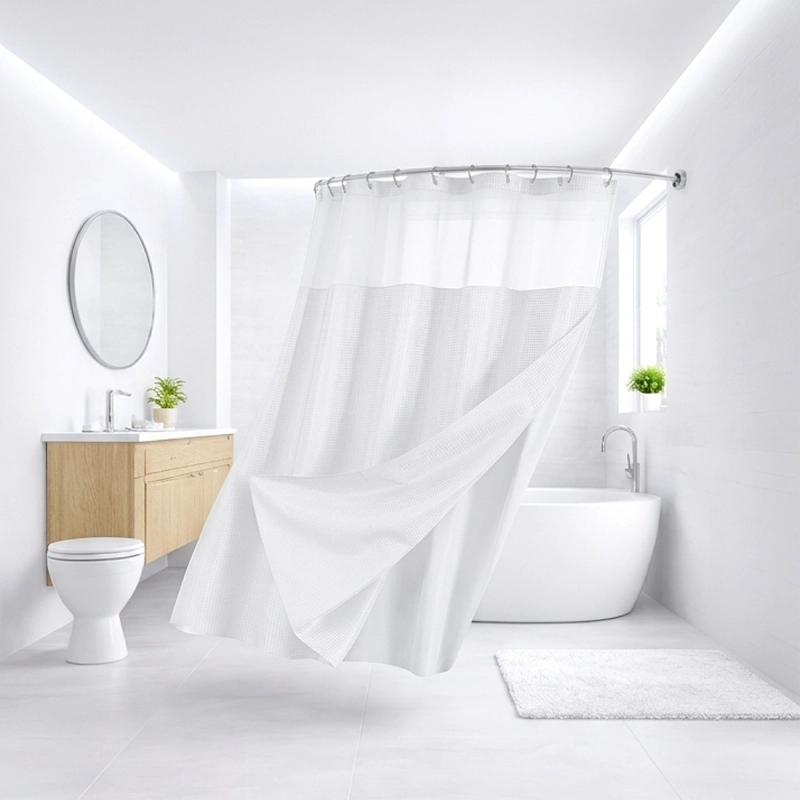 FUNDAS DE COJINES SET X2 CAMA SILLON SUAVE BLANCA 45 X 45 CM ALMOHADA BLANCO - 1
