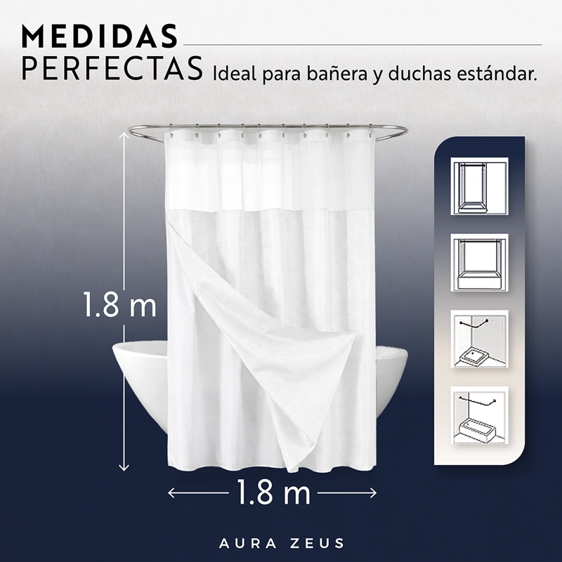 FUNDAS DE COJINES SET X2 CAMA SILLON SUAVE BLANCA 45 X 45 CM ALMOHADA BLANCO - 3