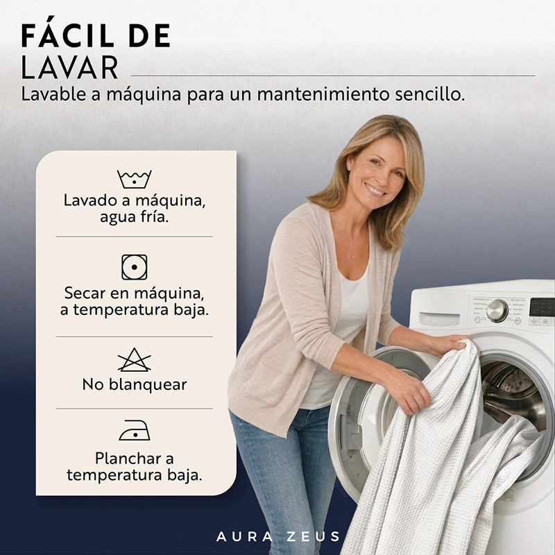 FUNDAS DE COJINES SET X2 CAMA SILLON SUAVE BLANCA 45 X 45 CM ALMOHADA BLANCO - 4