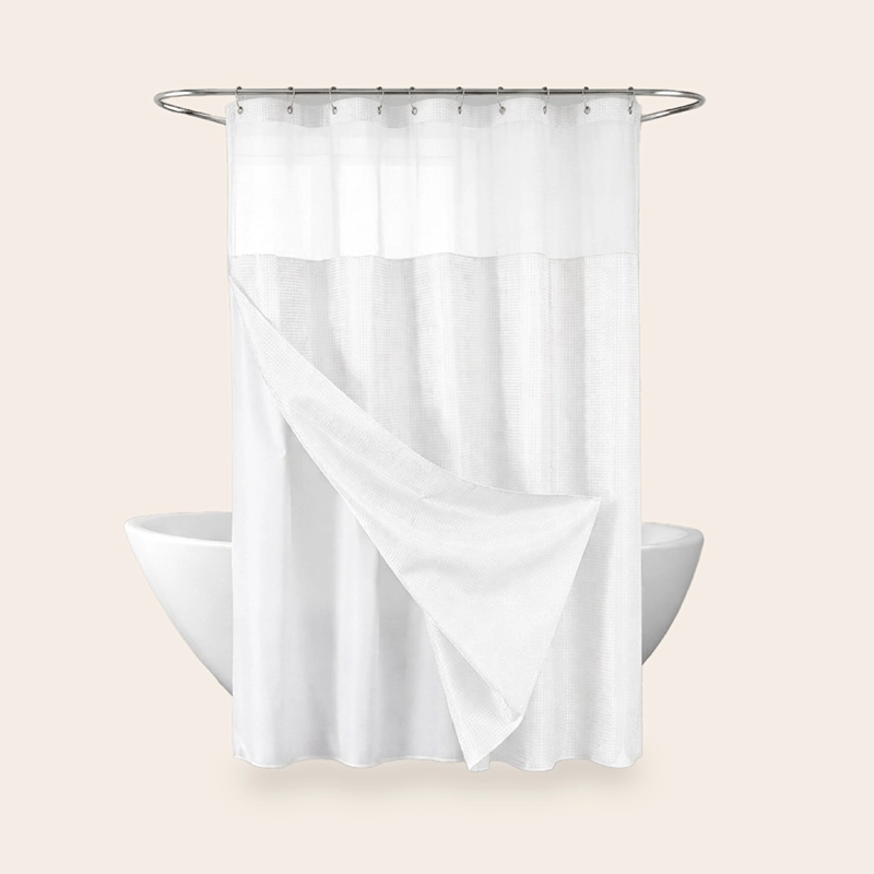 FUNDAS DE COJINES SET X2 CAMA SILLON SUAVE BLANCA 45 X 45 CM ALMOHADA BLANCO - 9