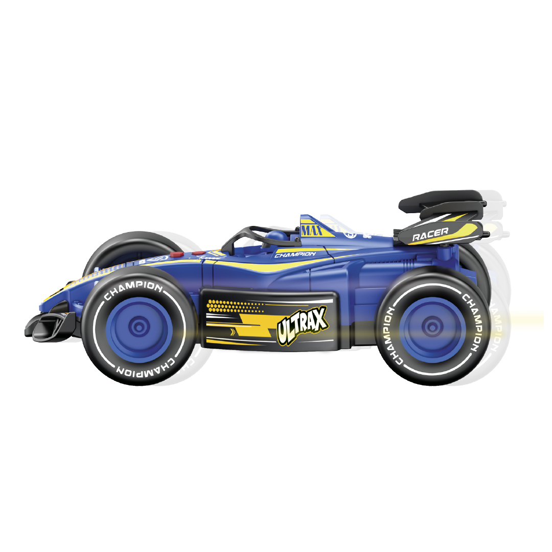AUTO DE CARRERAS ULTRAX - VELOCIDAD Y ESTILO PARA AVENTURAS SIN LIMITES - 2