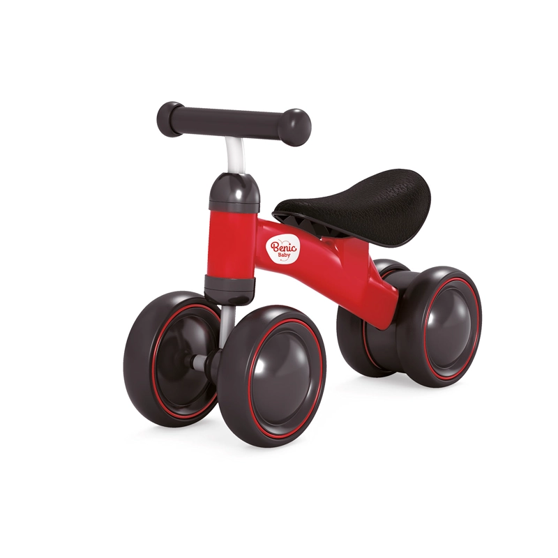 Bicicleta de Equilibrio Roja sin Pedales 50 cm - 1