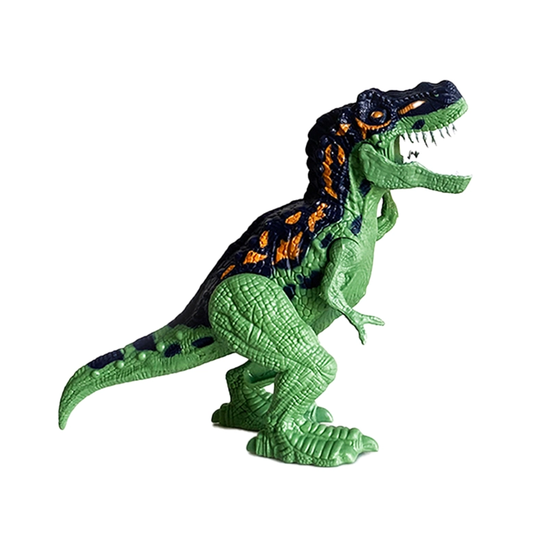 Set Dinosaurio con Accesorios y Escenario Jurásico Juguete - 3