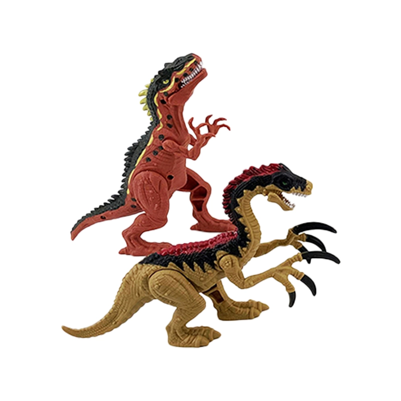 Juguete Set con Dinosaurios y Figuras de Exploración - 3