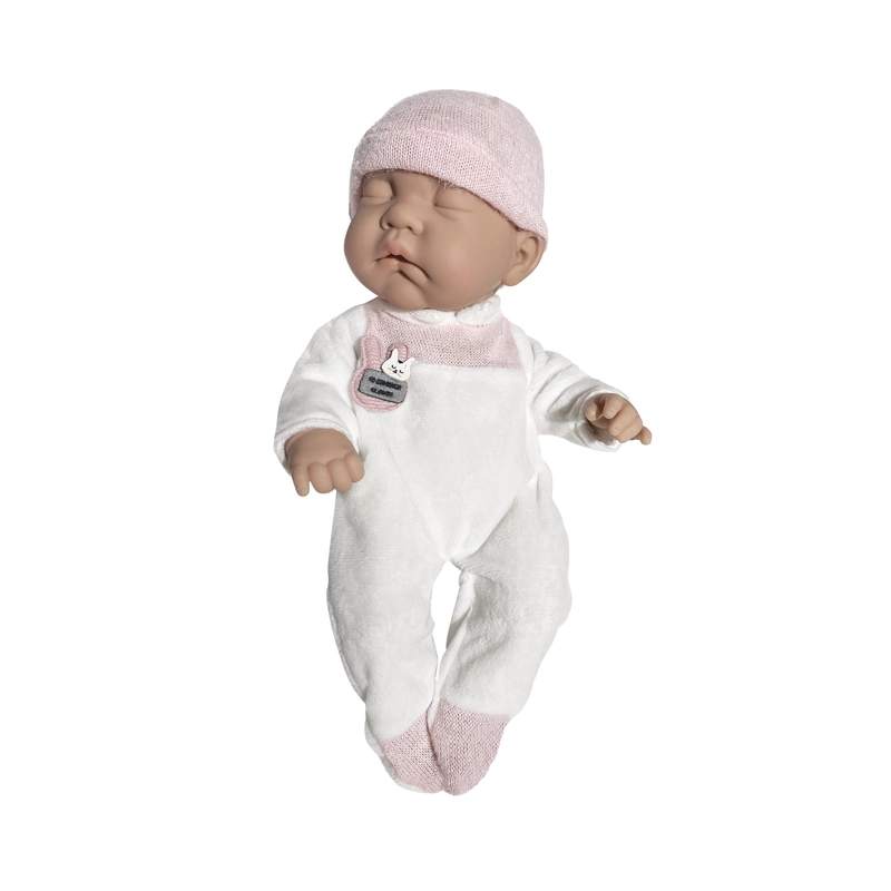 MI PRIMER RECIE N NACIDO – MUÑECA REALISTA DE 30 CM CON CUERPO COMPLETO DE VINILO - 2