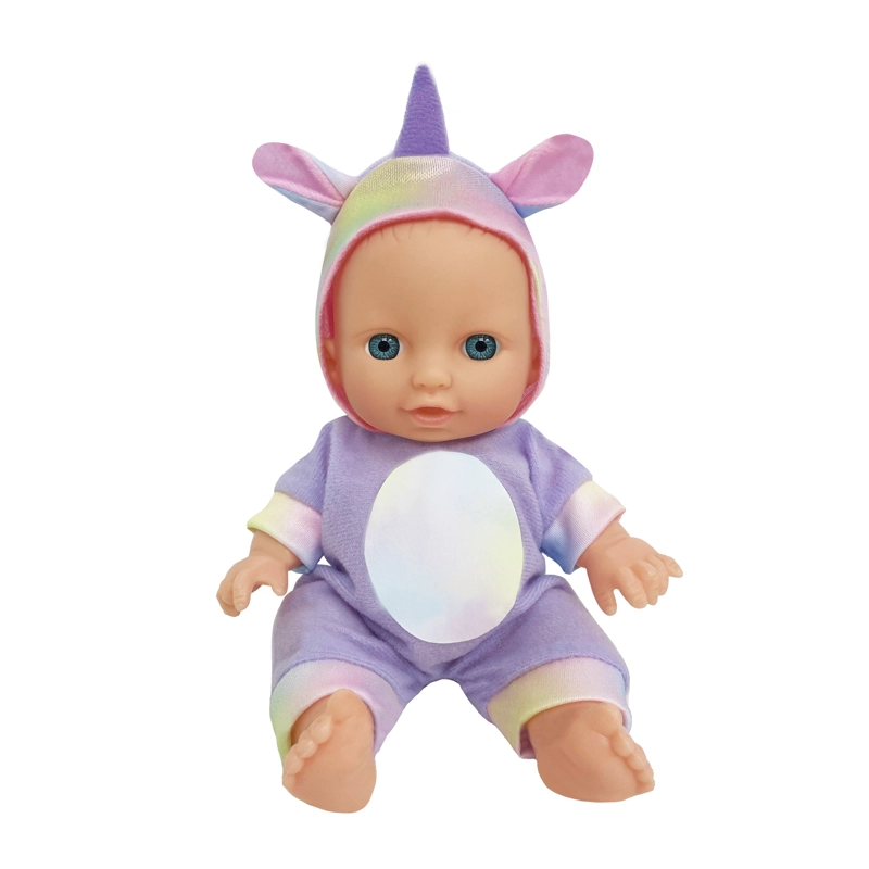 Juguete Muñeca Bebé de 23 cm con Aroma Suave - 2