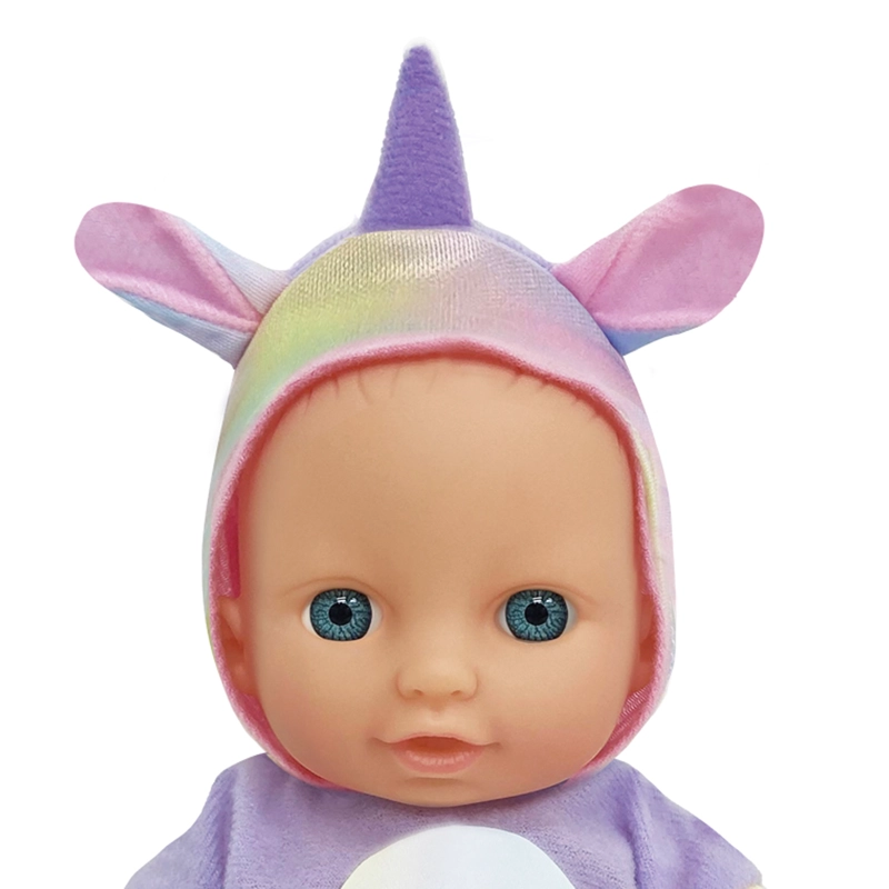 Juguete Muñeca Bebé de 23 cm con Aroma Suave - 3