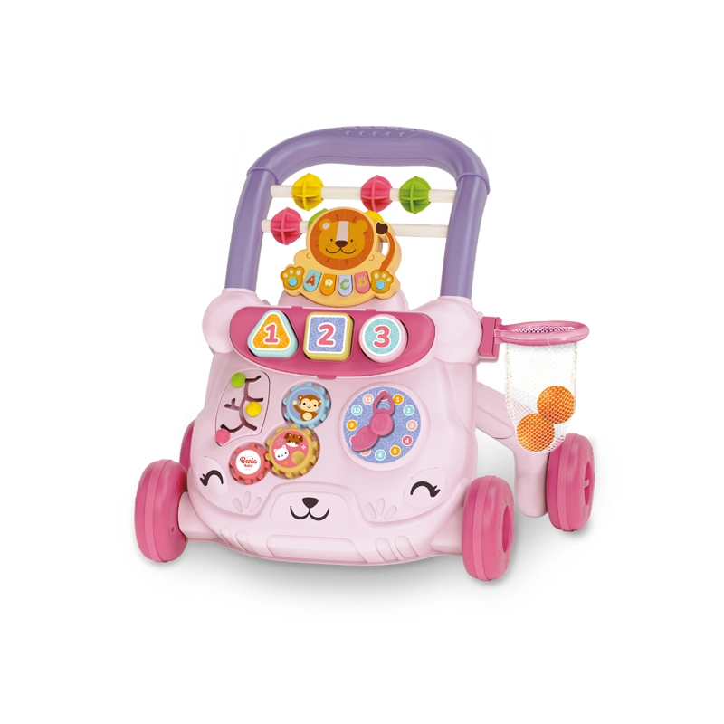 ANDADOR MULTIFUNCIONAL INFANTIL CON SONIDO Y MUSICA - 1