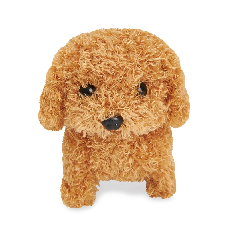 PELUCHE PERRITO INTERACTIVO MASCOTA CON SONIDO Y MOVIMIENTO - 2