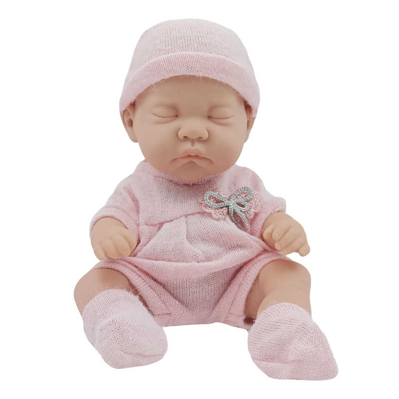 MUÑECA REBORN RECIE N NACIDA 30 CM REALISTA - 1