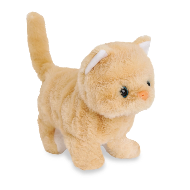 PELUCHE INTERACTIVO GATO CON SONIDO Y MOVIMIENTO - 4