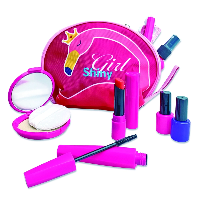 SET DE BELLEZA Y MODA INFANTIL CON ACCESORIOS - 1