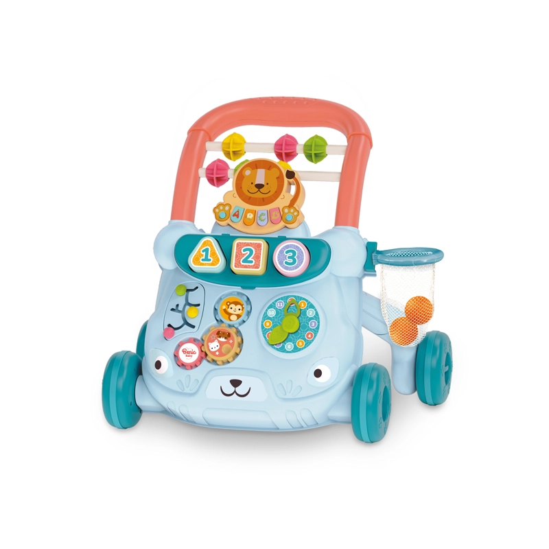 ANDADOR MULTIFUNCIONAL INFANTIL CON SONIDO Y MUSICA - 1