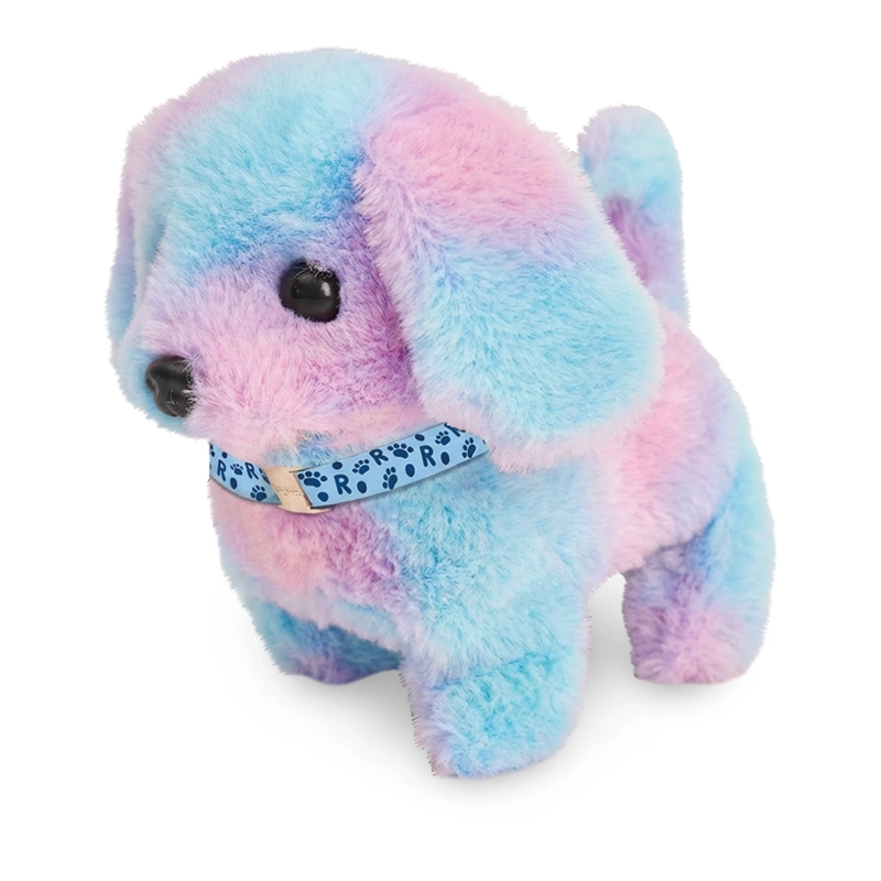 PELUCHE PERRITO INTERACTIVO MASCOTA CON SONIDO Y MOVIMIENTO - 2