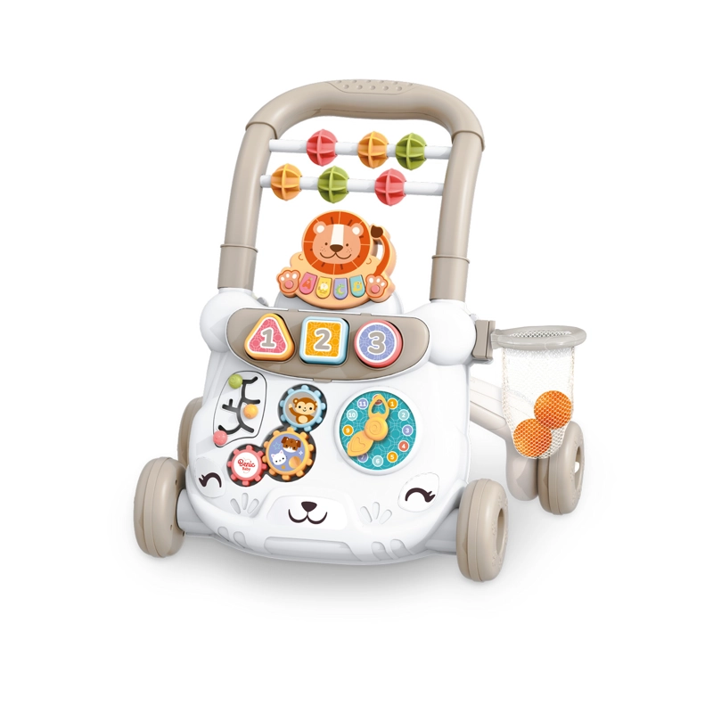 ANDADOR MULTIFUNCIONAL INFANTIL CON SONIDO Y MUSICA - 1