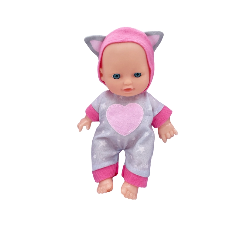 MUÑECA BEBE  23 CM PERFUMADA CON CUERPO MOLDEADO - 1