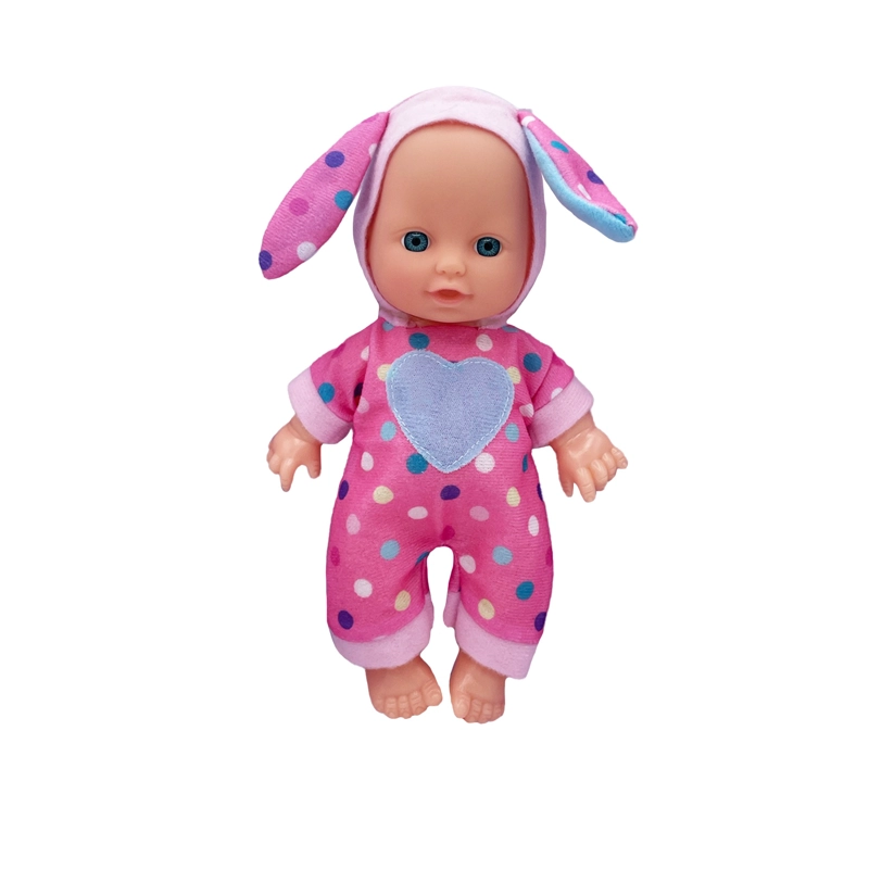 MUÑECA BEBE  23 CM PERFUMADA CON CUERPO MOLDEADO - 1