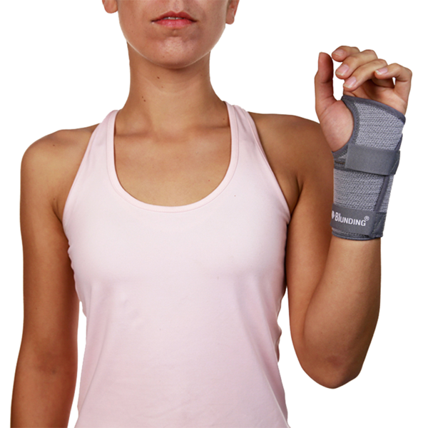 SOPORTE DE MANO Y MUÑECA AMBIDIESTRA M-BLUNDING - 2