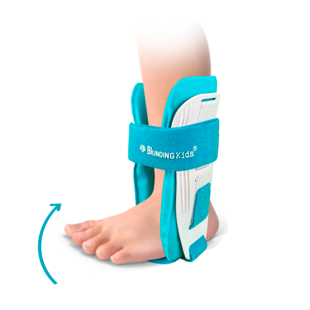 TOBILLERA INMOVILIZADORA INFANTIL UNIVERSAL-BLUNDING - 4