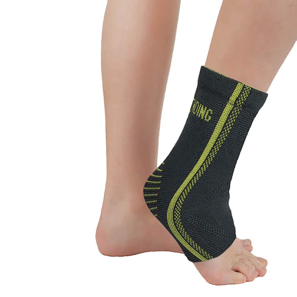 TOBILLERA, TOBILLO ELASTICO EN TELA DE BAMBU TALLA S-BLUNDING - 1