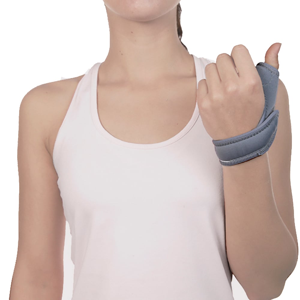 ORTESIS DE DEDO PULGAR DERECHO TALLA S-BLUNDING - 1