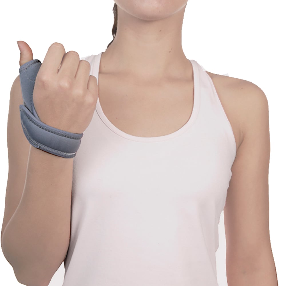 ORTESIS DE DEDO PULGAR DERECHO TALLA S-BLUNDING - 1