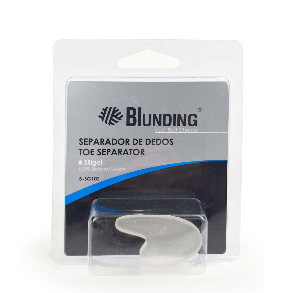 SEPARADOR DE DEDOS EN GEL POLIMERO L-BLUNDING - 3