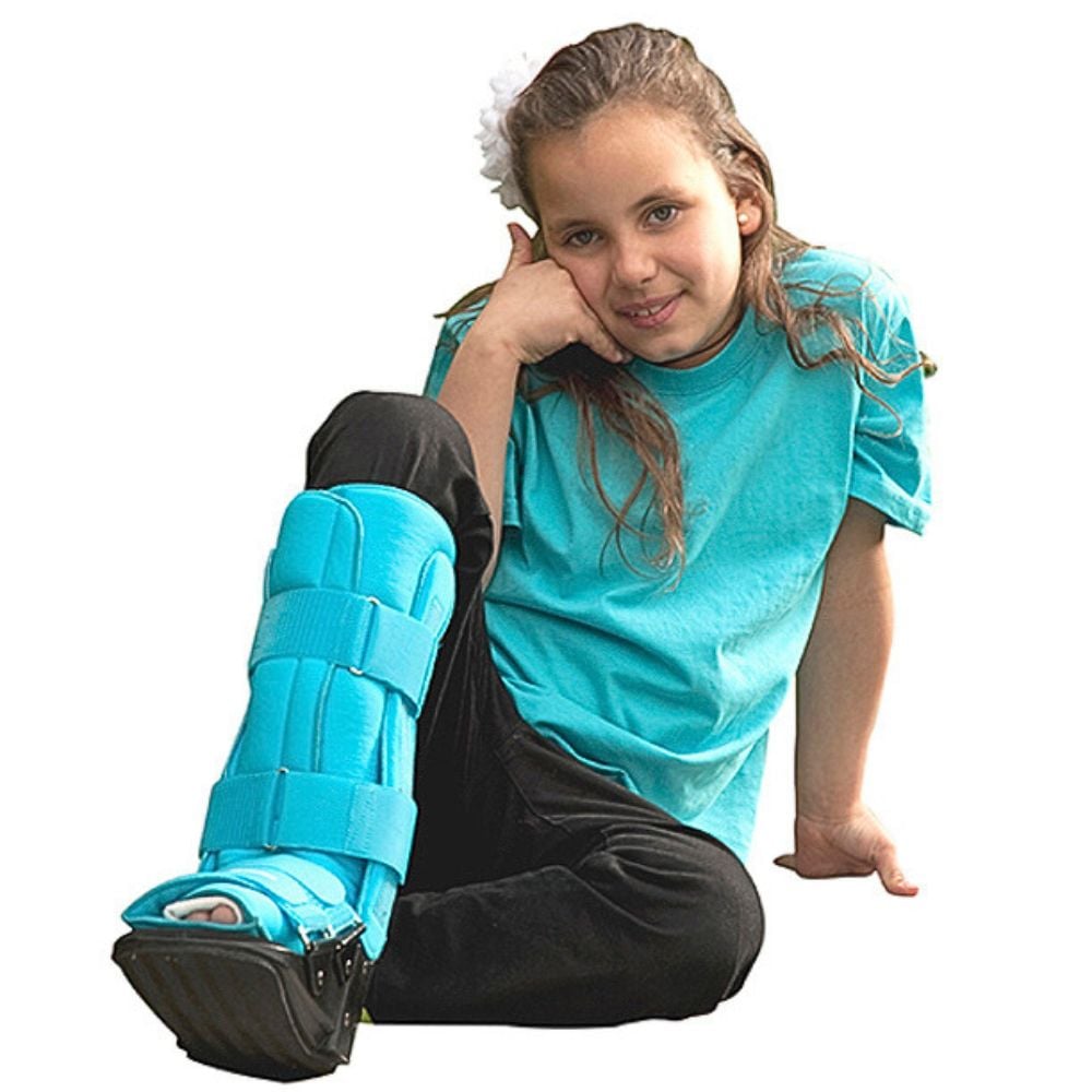 BOTA INMOVILIZADORA GRIS TALLA XL-BLUNDING - 1