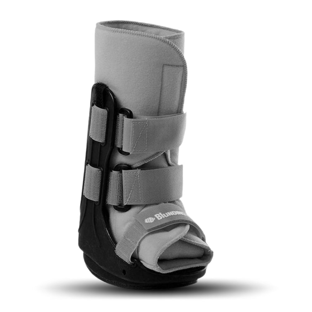 BOTA INMOVILIZADORA GRIS TALLA XL-BLUNDING - 2