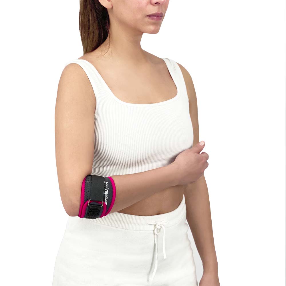 SOPORTE DE CODO MUJER-TALLA UNICA-BLUNDING - 2