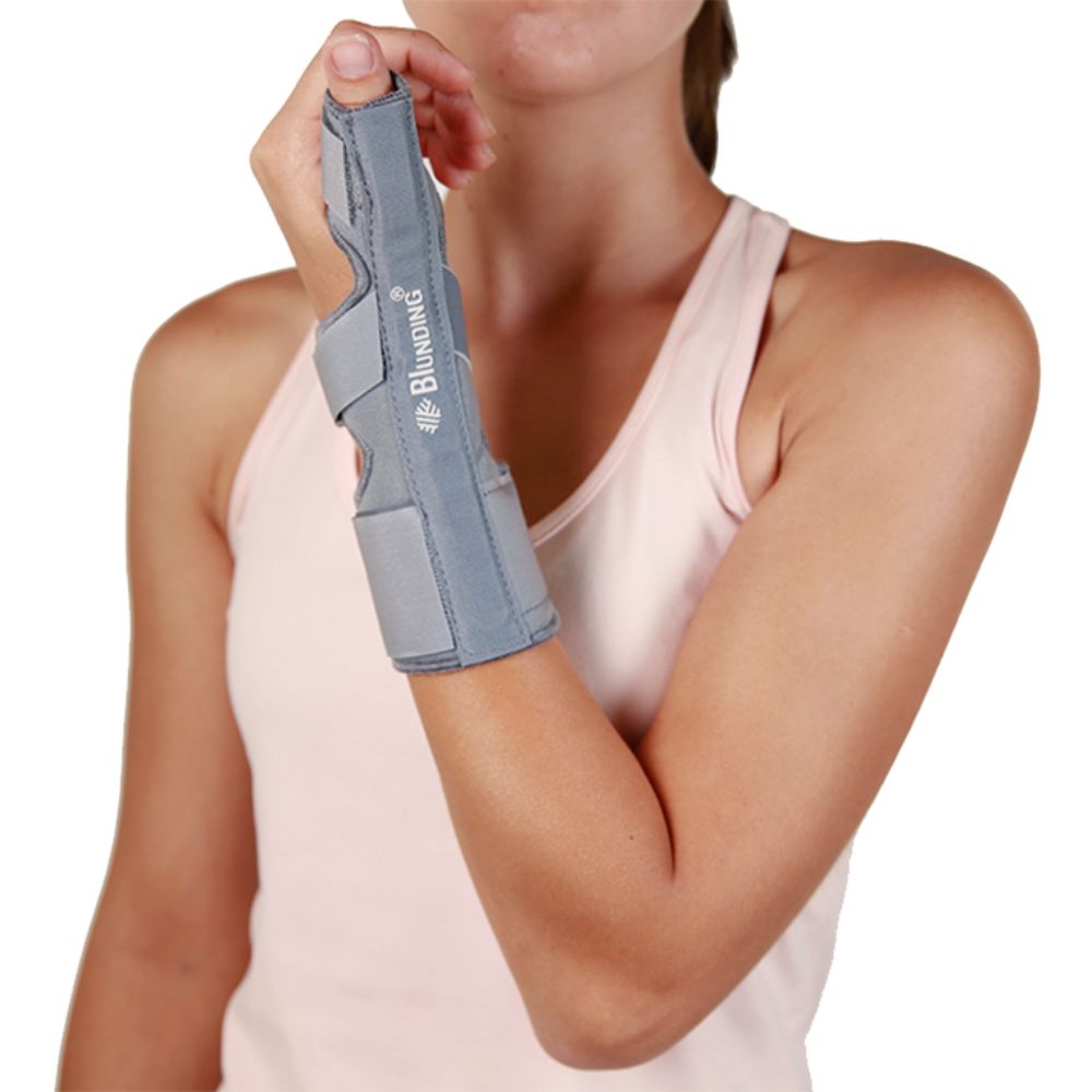 FIJADOR DE DEDO PULGAR UNIVERSAL-BLUNDING - 2