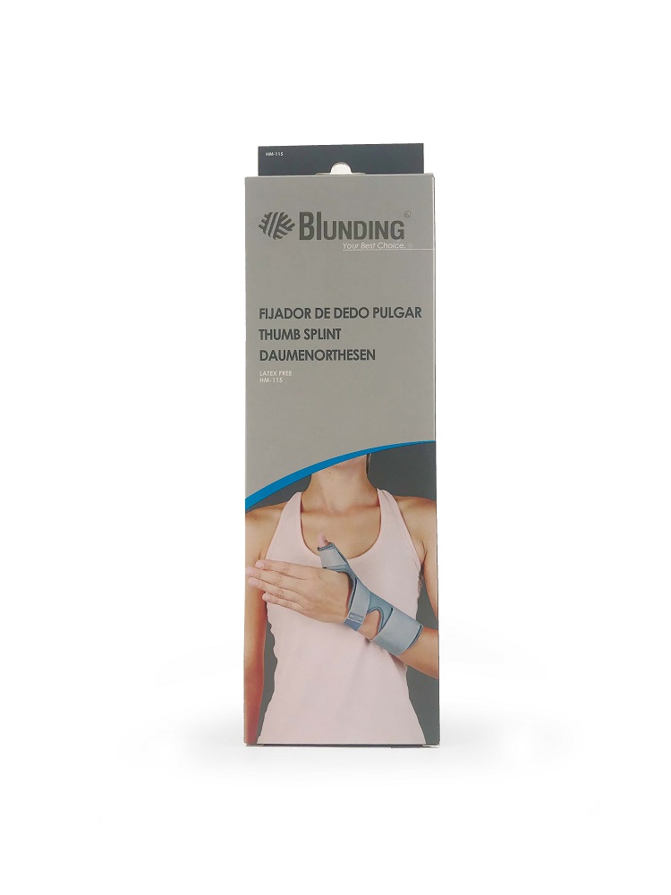 FIJADOR DE DEDO PULGAR UNIVERSAL-BLUNDING - 3