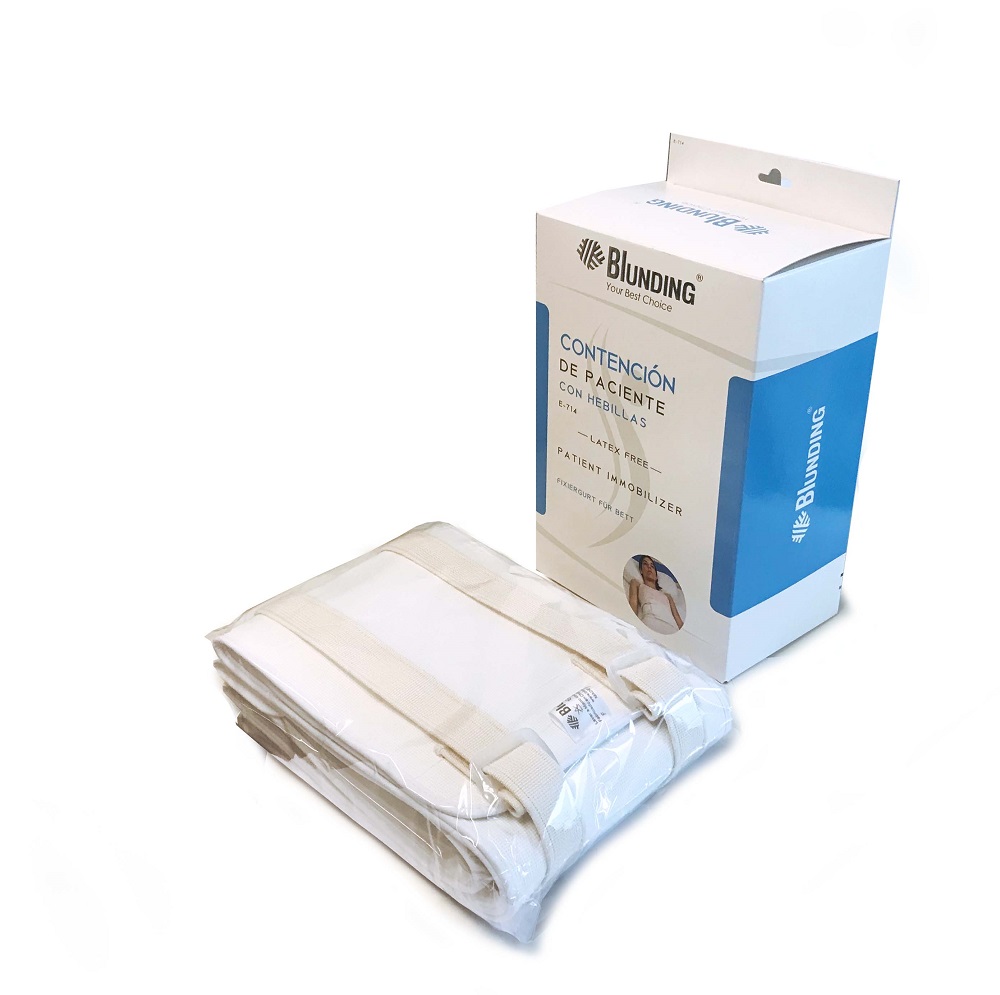 CONTENCION PACIENTES CON HEBILLAS UNIVERSAL-BLUNDING - 3