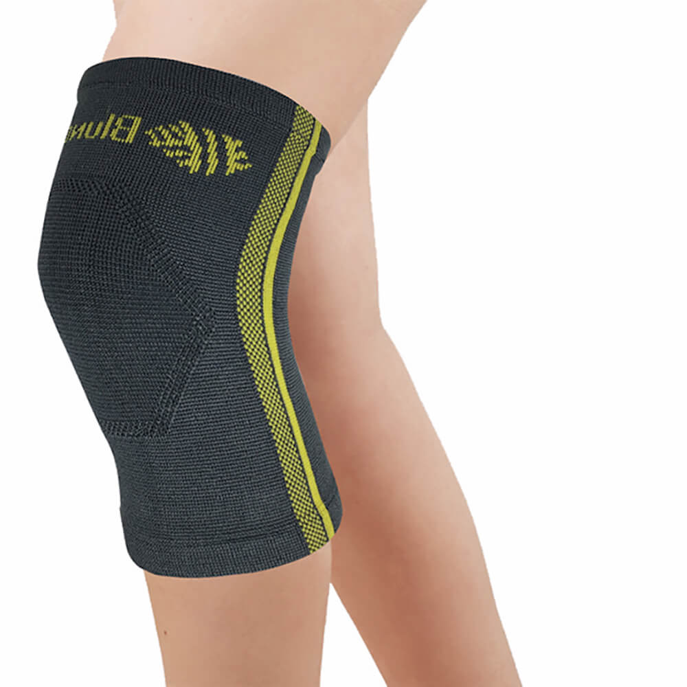 RODILLERA, RODILLA ELASTICA EN TELA DE BAMBU TALLA M-BLUNDING - 1