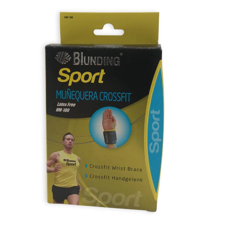 MUÑEQUERA CROSSFIT-BLUNDING - 6