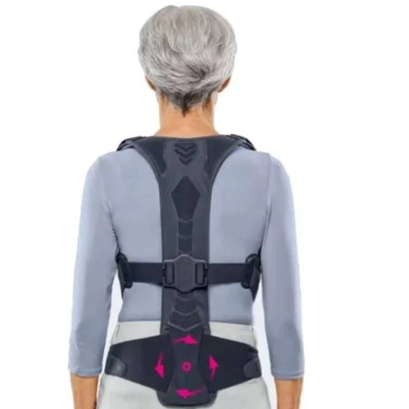 SPINOMED V-ORTESIS DE ESPALDA PARA OSTEOPOROSIS - TALLA M - 1