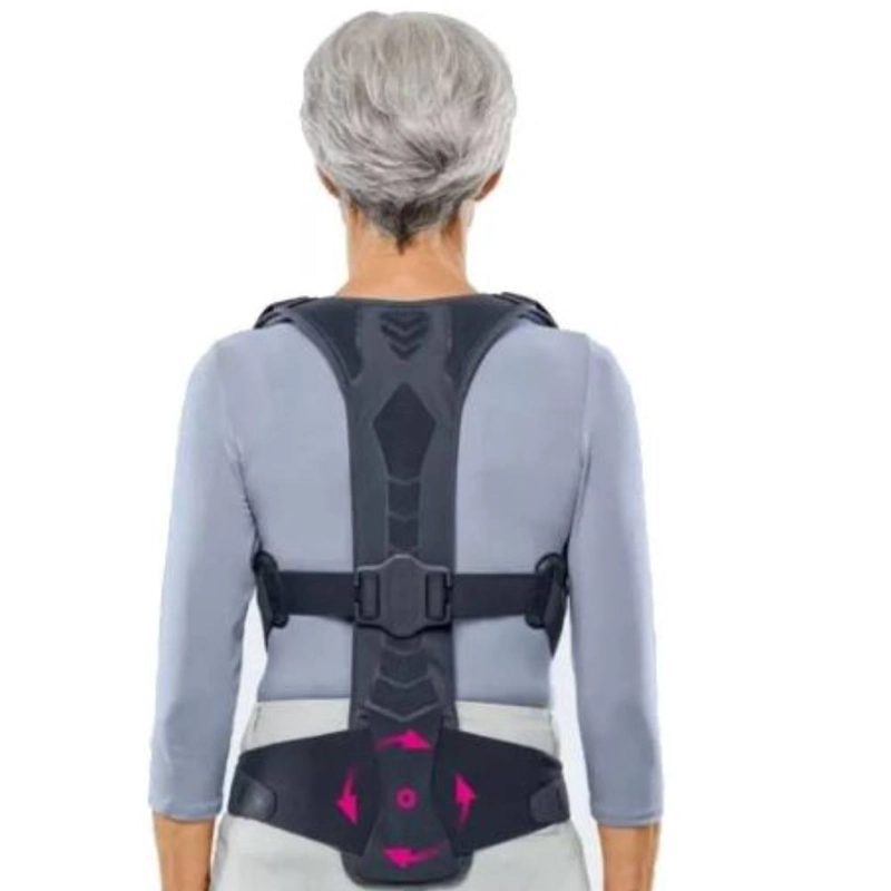 SPINOMED V-ORTESIS DE ESPALDA PARA OSTEOPOROSIS - TALLA M - 1