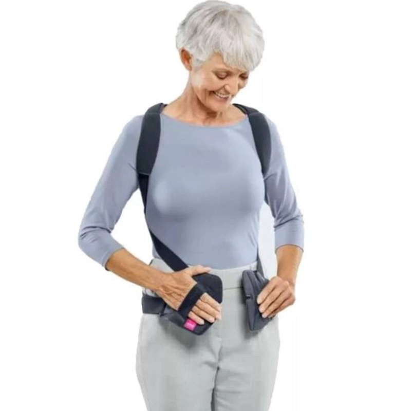 SPINOMED V-ORTESIS DE ESPALDA PARA OSTEOPOROSIS - TALLA M - 2