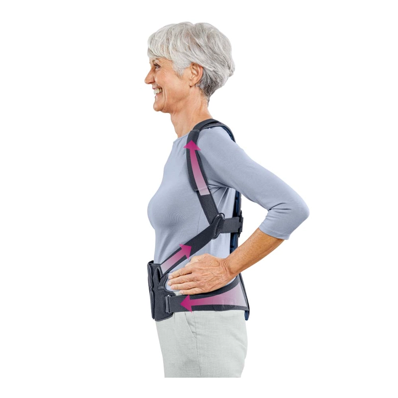 SPINOMED V-ORTESIS DE ESPALDA PARA OSTEOPOROSIS - TALLA M - 3