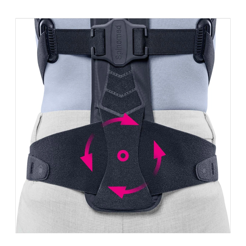 SPINOMED V-ORTESIS DE ESPALDA PARA OSTEOPOROSIS - TALLA M - 4